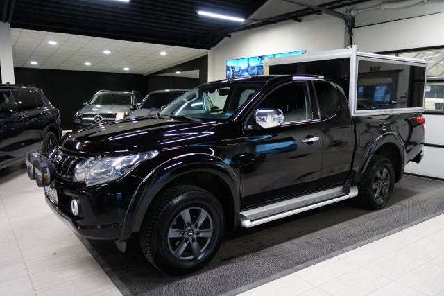 Mitsubishi L200 Club Cab 2017