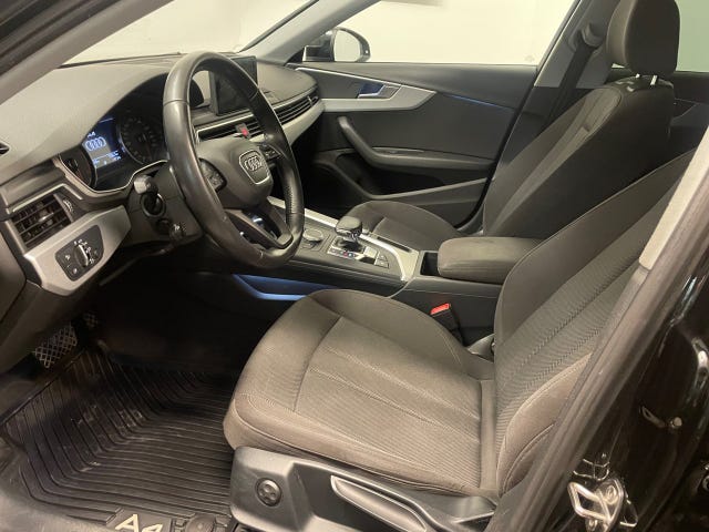 Audi A4 2016 – bild 3