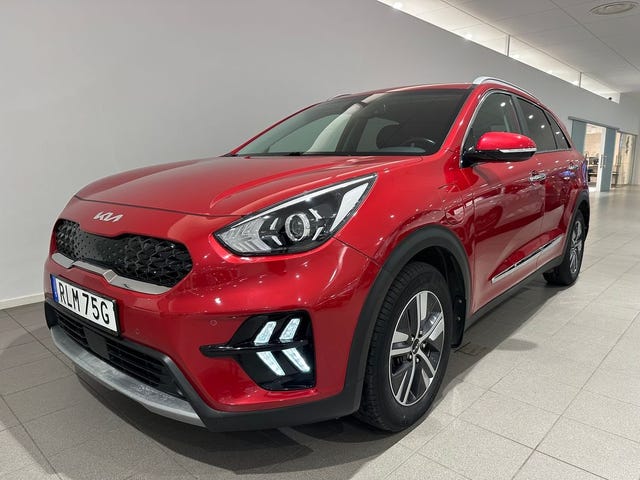 Kia Niro 2022