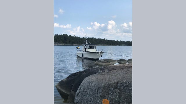 Targa 23, D4 225 hk -06, 2 ägare