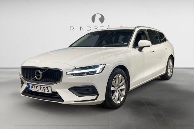 Volvo V60 2019