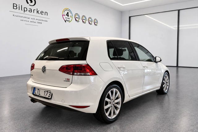 Volkswagen Golf I 2014 – bild 2