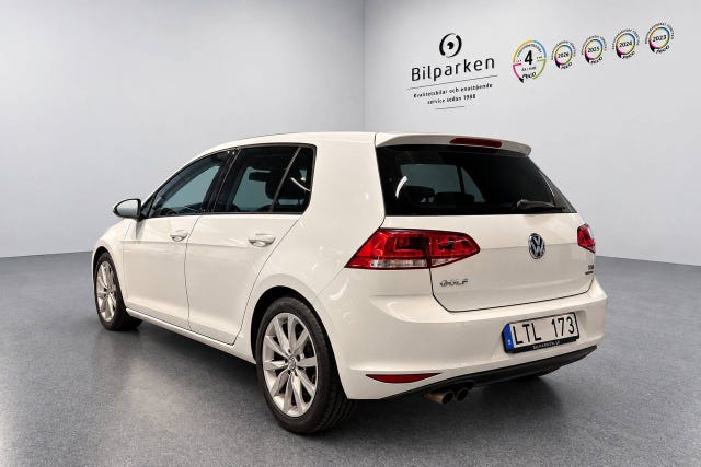 Volkswagen Golf I 2014 – bild 3
