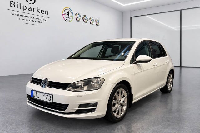 Volkswagen Golf I 2014 – bild 4