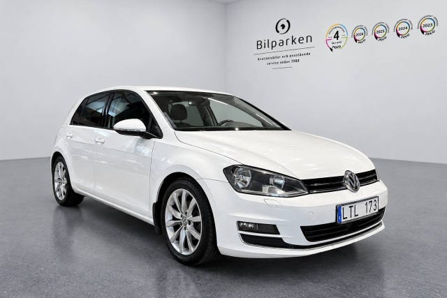 Volkswagen Golf I 2014