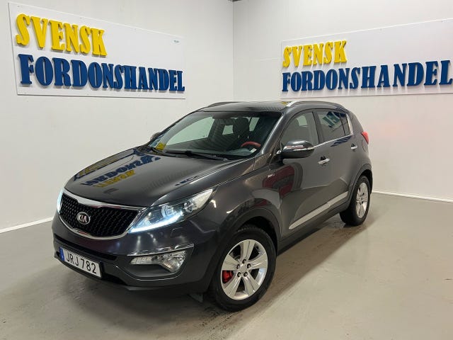 Kia Sportage 2014