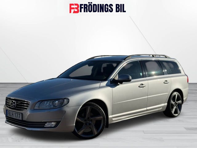Volvo V70 2016 – bild 2