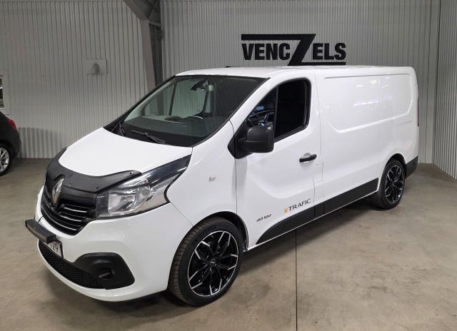 Renault Trafic 2016