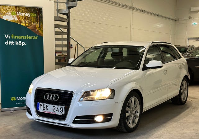 Audi A3 2012