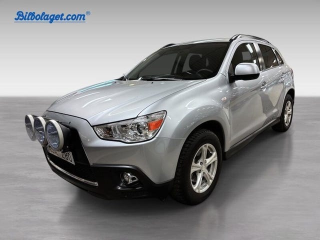 Mitsubishi ASX 2011