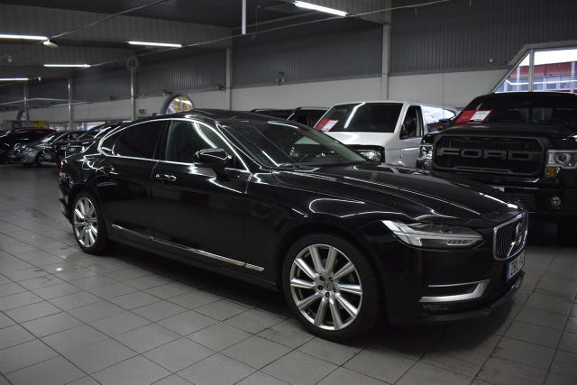 Volvo S90 2018