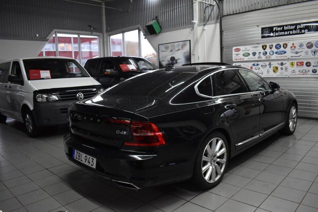 Volvo S90 2018 – bild 3