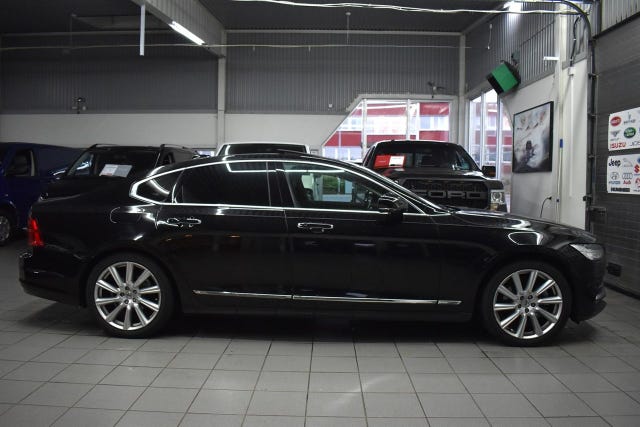 Volvo S90 2018 – bild 2