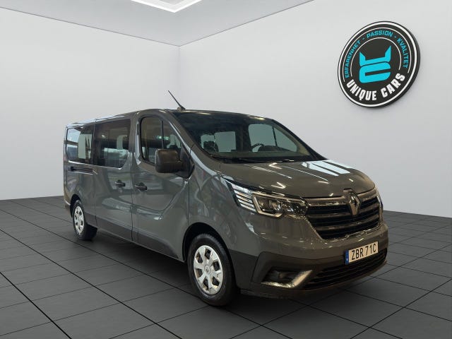 Renault Trafic 2024
