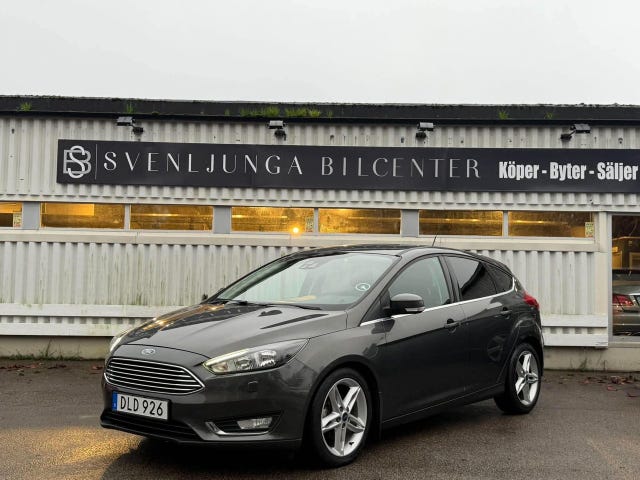 Ford Focus 2015
