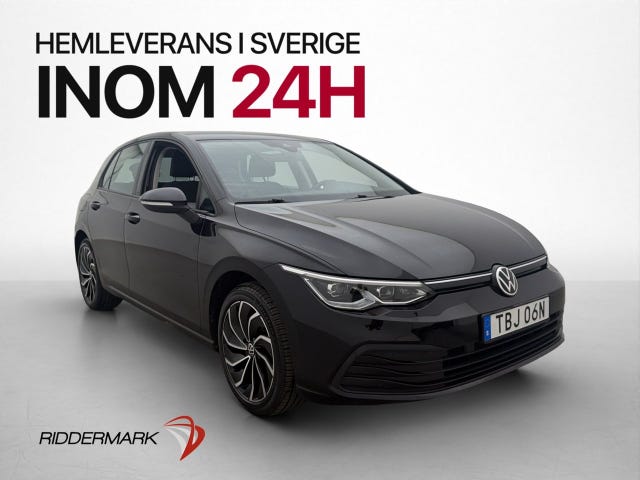 Volkswagen Golf I 2021
