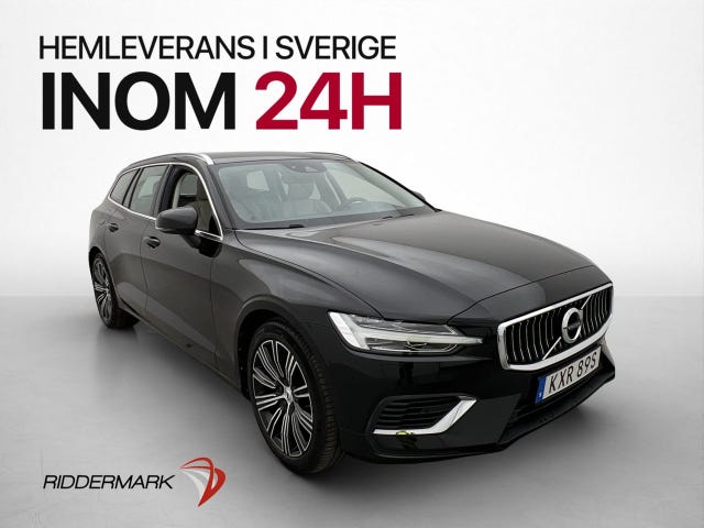 Volvo V60 2022