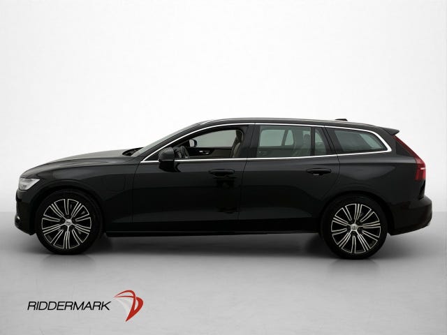 Volvo V60 2022 – bild 4