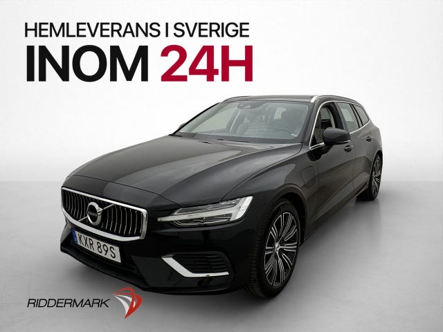 Volvo V60 2022 – bild 3