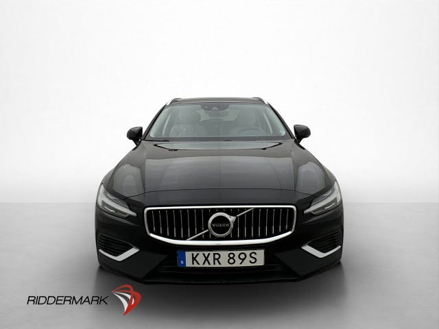 Volvo V60 2022 – bild 2
