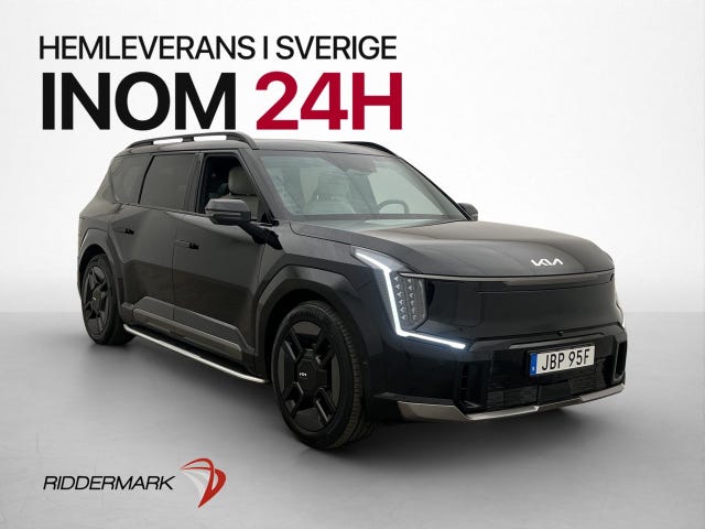 Kia EV9 2025