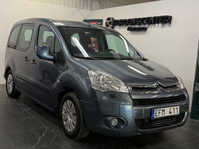 Citroen Berlingo 2011