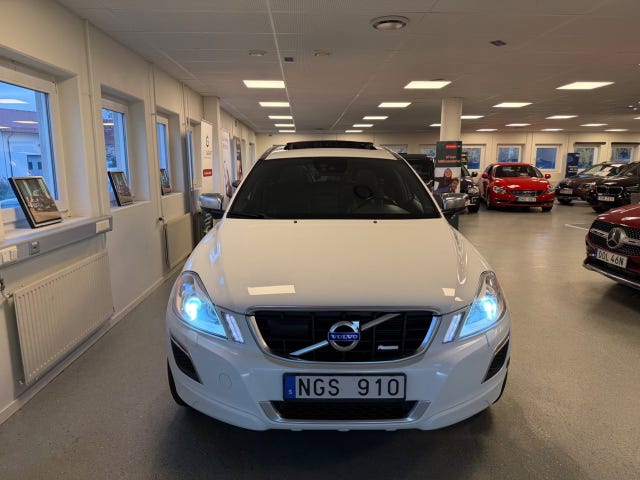 Volvo XC60 2013 – bild 4