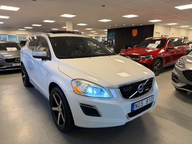 Volvo XC60 2013 – bild 3
