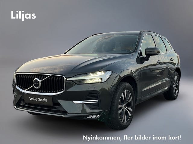 Volvo XC60 2022