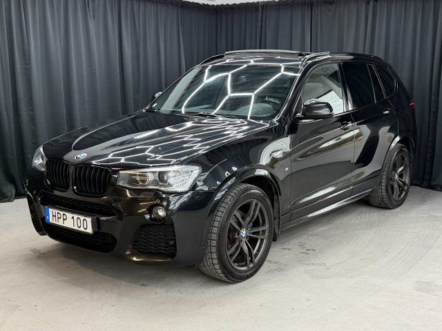 BMW X3 2015