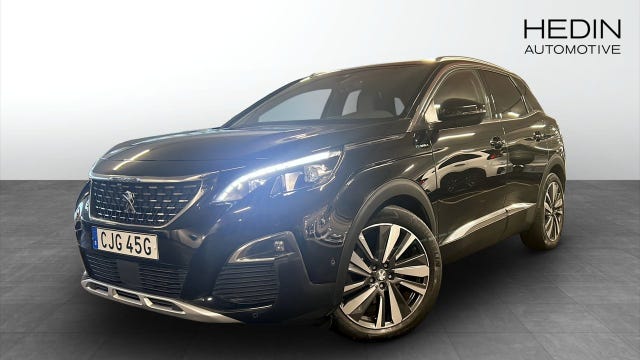Peugeot 3008 2020