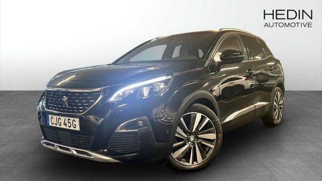 Peugeot 3008 2020
