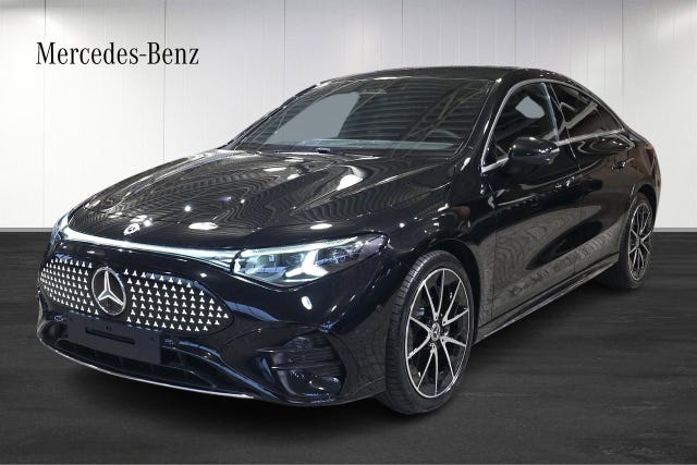 Mercedes-Benz CLA 250+ 2026