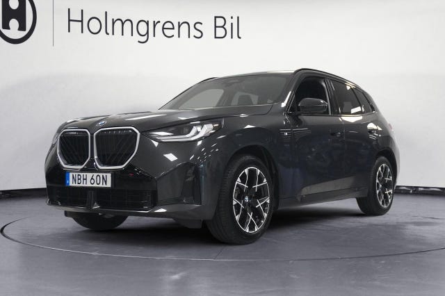 BMW X3 2024