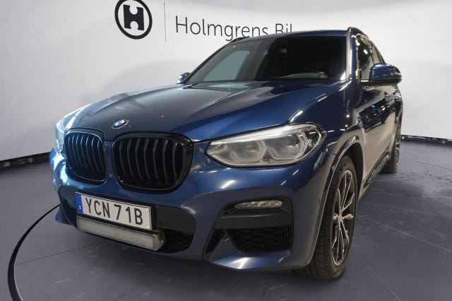 BMW X3 2021