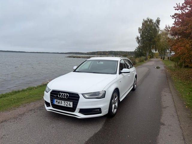 Audi A4 2015