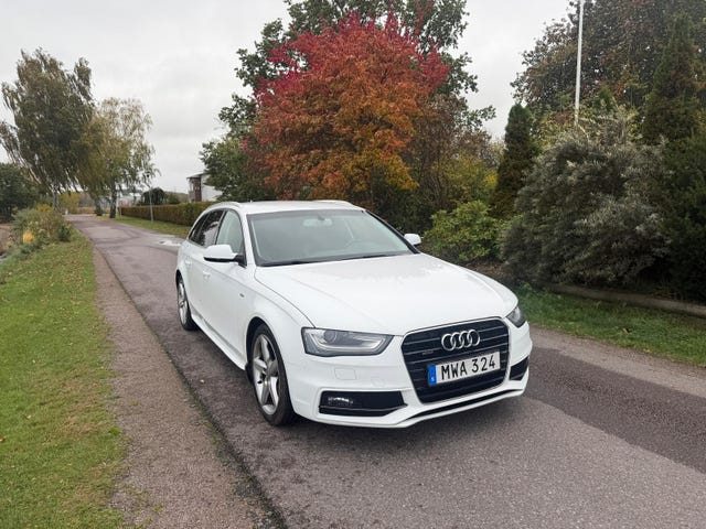Audi A4 2015 – bild 2