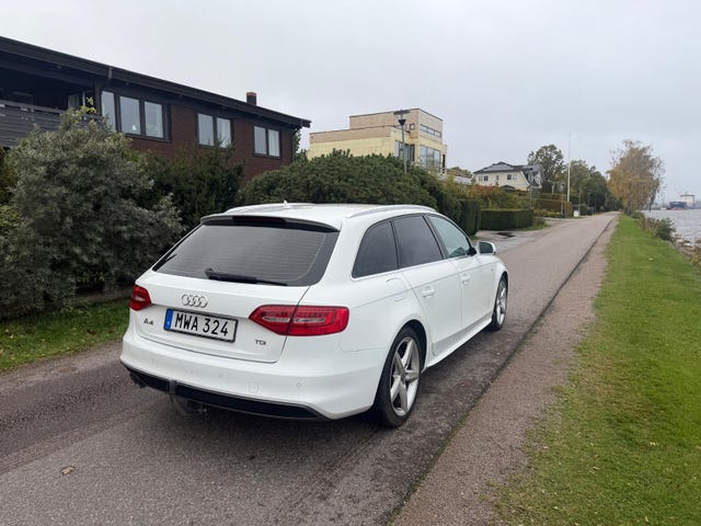 Audi A4 2015 – bild 3