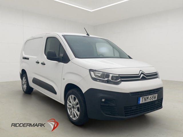 Citroen Berlingo 2021