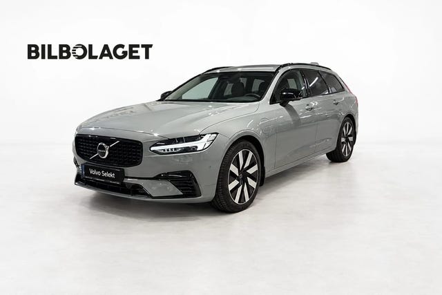 Volvo V90 2025