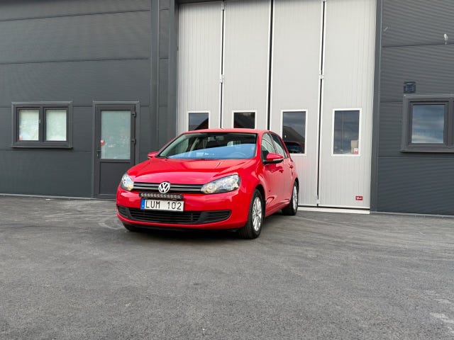 Volkswagen Golf I 2012