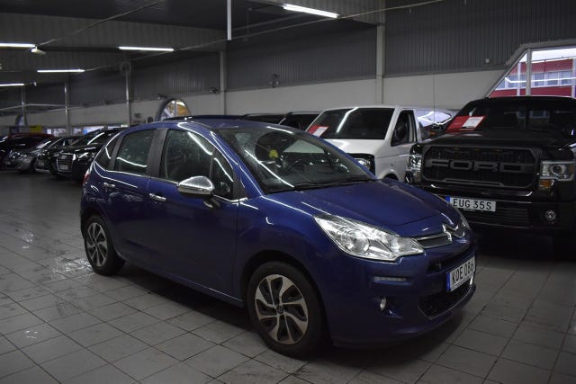 Citroen C3 2014