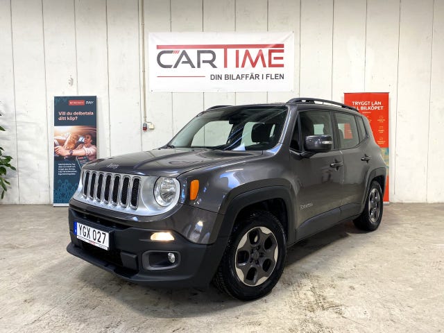 Jeep Renegade 2017