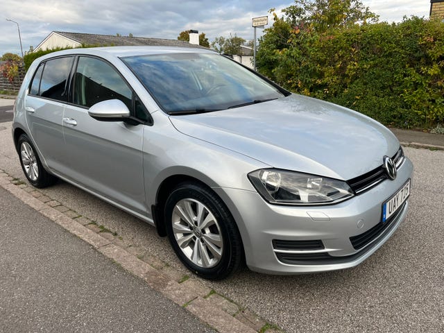 Volkswagen Golf VII 2013