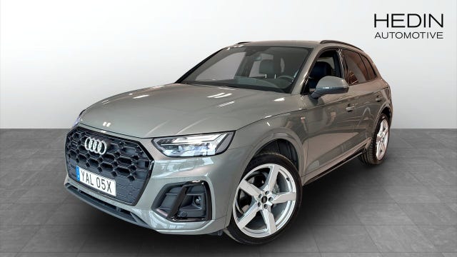 Audi Q5 2024
