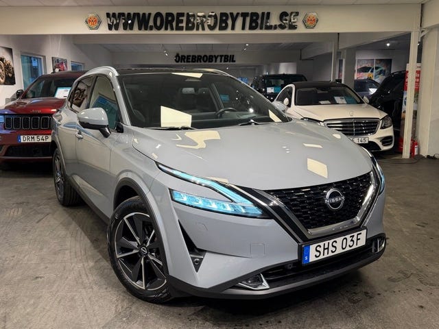 Nissan Qashqai 2024