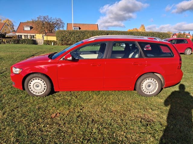 Volvo V50 2012 – bild 3