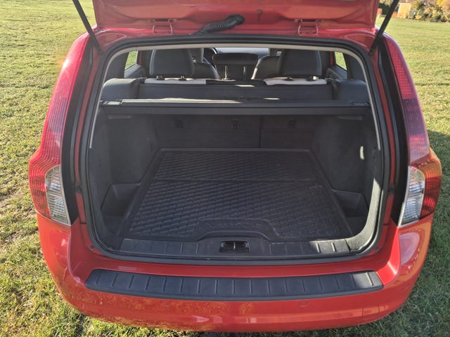 Volvo V50 2012 – bild 4