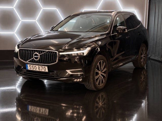 Volvo XC60 2021