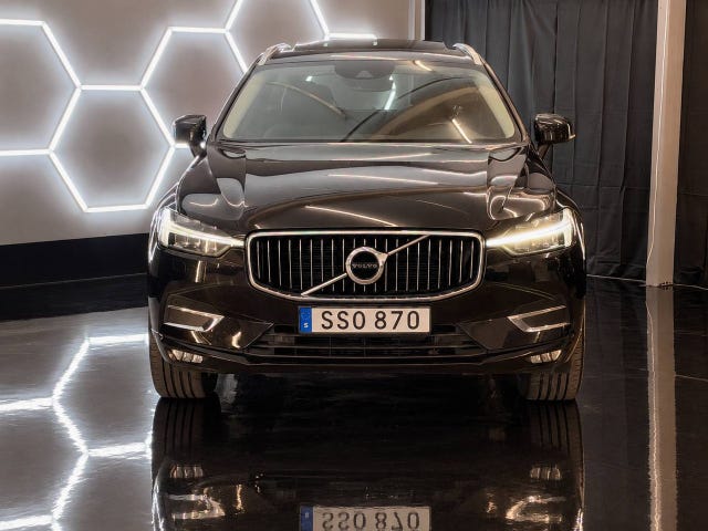 Volvo XC60 2021 – bild 2